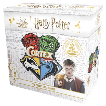 Cortex Challenge Harry Potter / OFERTA