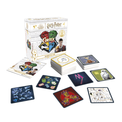 Cortex Challenge Harry Potter / OFERTA - Imagen 2