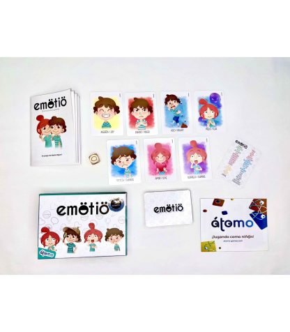 Emotio - Imagen 2