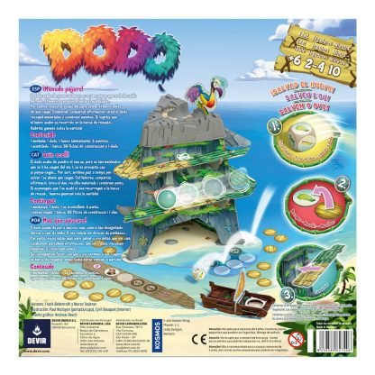 Dodo - Imagen 3
