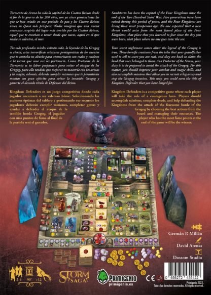 Kingdom Defenders - Imagen 3
