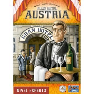 Gran Hotel Austria - juego abierto (ver la descripción)