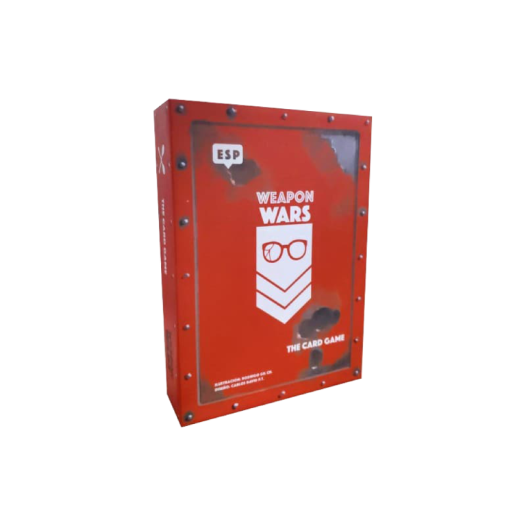 Weapon Wars party-game-cards-shein-usa