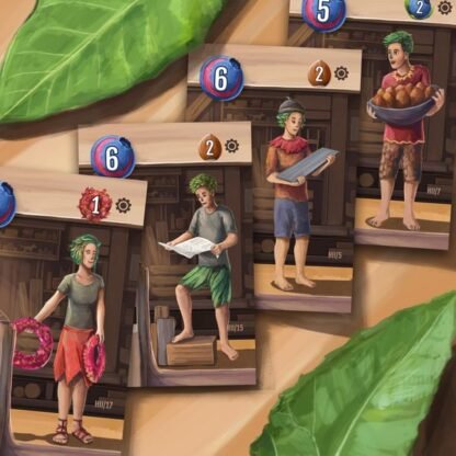 Woodcraft - muy ligero daño en caja - Imagen 10