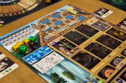 Woodcraft - muy ligero daño en caja - Imagen 3