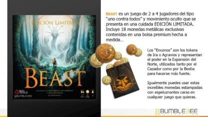Beast Edición Limitada - Imagen 5