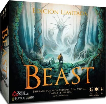 Beast Edición Limitada