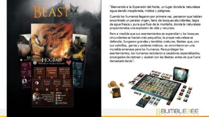 Beast Edición Limitada - Imagen 6