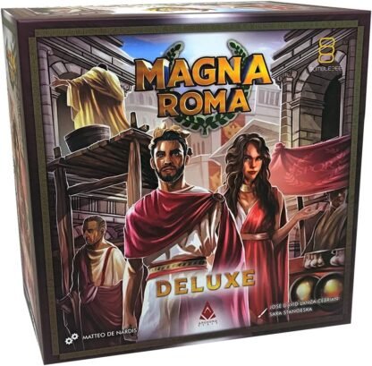 Magna Roma Edición Deluxe