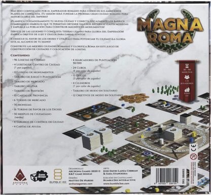 Magna Roma - Imagen 4