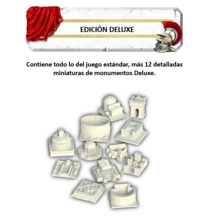 Magna Roma Edición Deluxe - Imagen 4