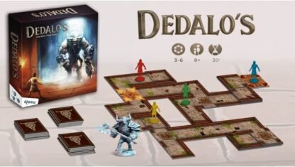 Dedalo's / OFERTA - Imagen 2