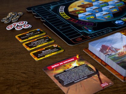 Crisis - Terraforming Mars Expedicion ARES - Imagen 3
