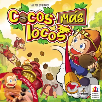 Cocos más Locos Maldito Games