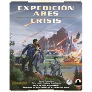 Crisis - Terraforming Mars Expedicion ARES
