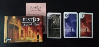 JUSTICE – Jack the Ripper - Imagen 3
