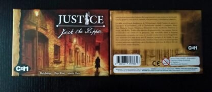 JUSTICE – Jack the Ripper - Imagen 2