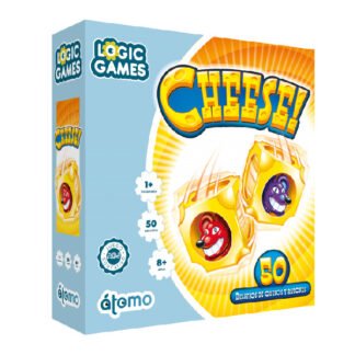 Cheese - LOGIC GAMES