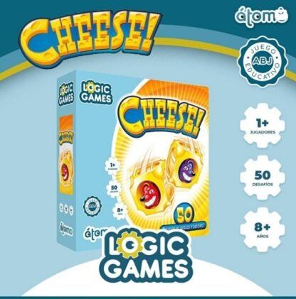 Cheese - LOGIC GAMES - Imagen 2