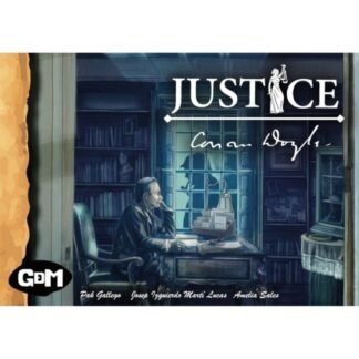 JUSTICE – Doyle acusado / OFERTA