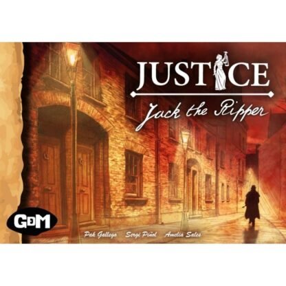 JUSTICE – Jack the Ripper