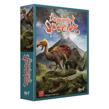Dominant Species / OFERTA