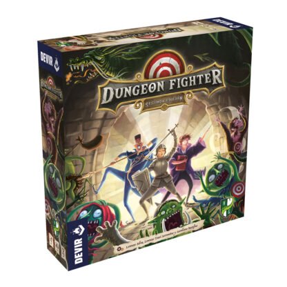 Dungeon Fighter 2a ed. - DEVIR