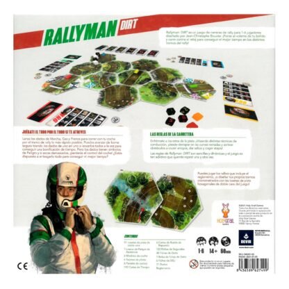 Rallyman Dirt - Imagen 4