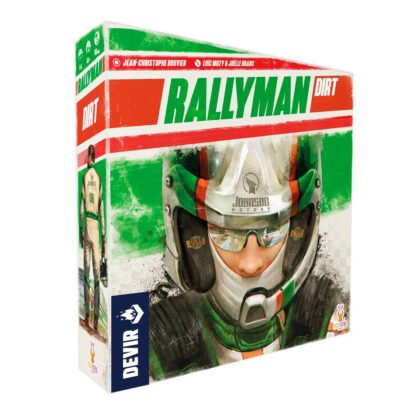 Rallyman DIRT - DEVIR