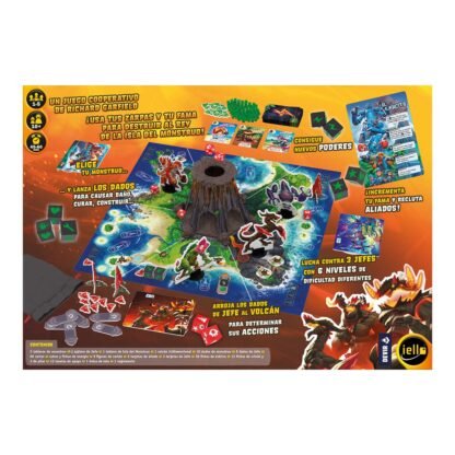 King of Monster Island - Imagen 3