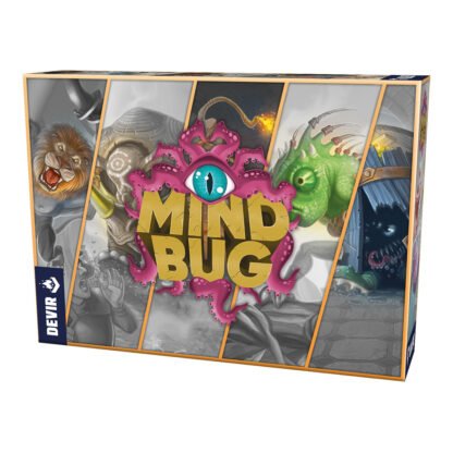 Mindbug - DEVIR