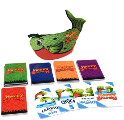 Happy Salmon - Imagen 2