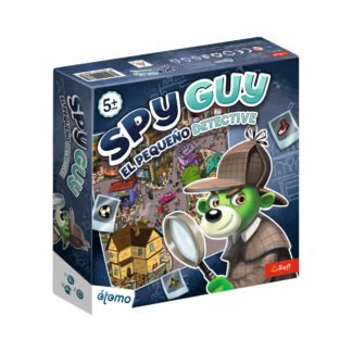 SPY GUY - El Pequeño Detective