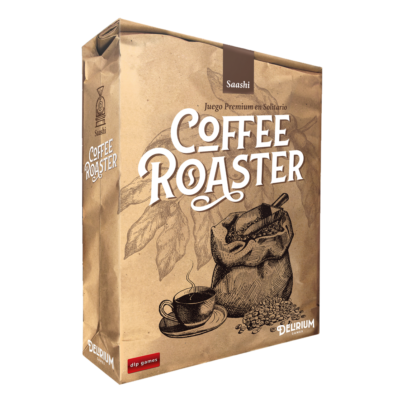 Coffee Roaster Delirium