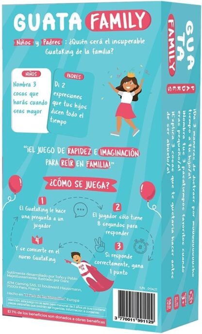 Guatafamily (versión Mexicana) - Imagen 2