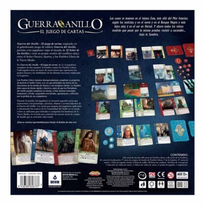 Guerra del Anillo - El Juego de Cartas - Imagen 4