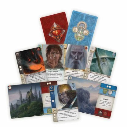 Guerra del Anillo - El Juego de Cartas - Imagen 3