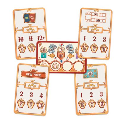 3 Ring Circus - Imagen 4