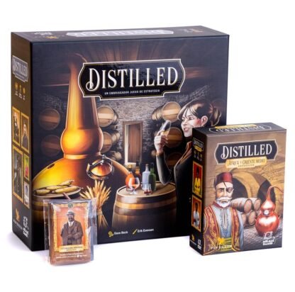Distilled pack edición KS