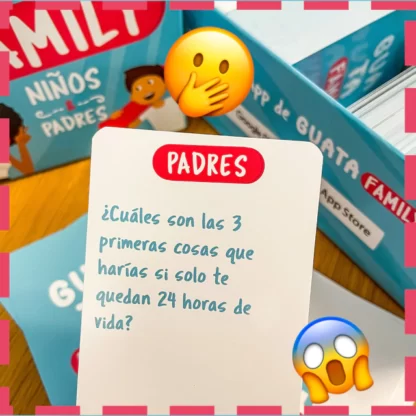 Guatafamily (versión Mexicana) - Imagen 5