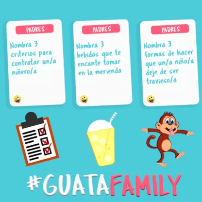 Guatafamily (versión Mexicana) - Imagen 4