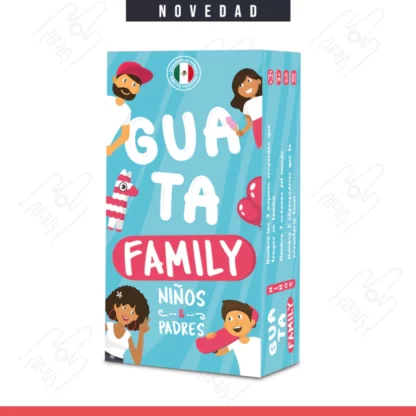 Guatafamily (versión Mexicana) - Imagen 7