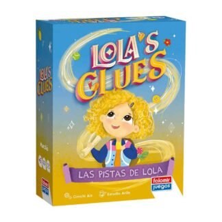 Lola's Clues