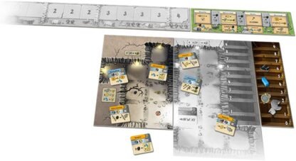 CAVERNA: Caverna vs Caverna Edición Definitiva - Imagen 3