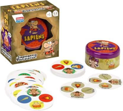 Sapiens - Imagen 2