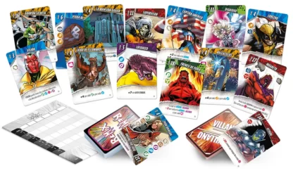 Marvel REMIX - un juego de Fantasy Realms / OFERTA - Imagen 2