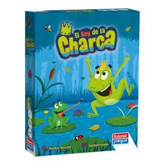 El Rey de la Charca / OFERTA