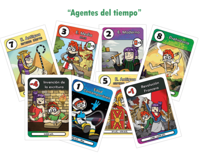 Agentes del tiempo - Imagen 2