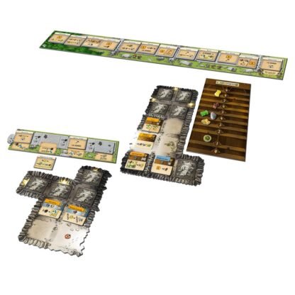 CAVERNA: Caverna vs Caverna Edición Definitiva - Imagen 2