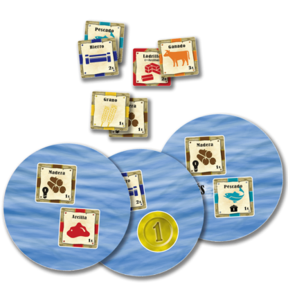 Le Havre - edición completa / OFERTA minimo daño en caja - Imagen 4